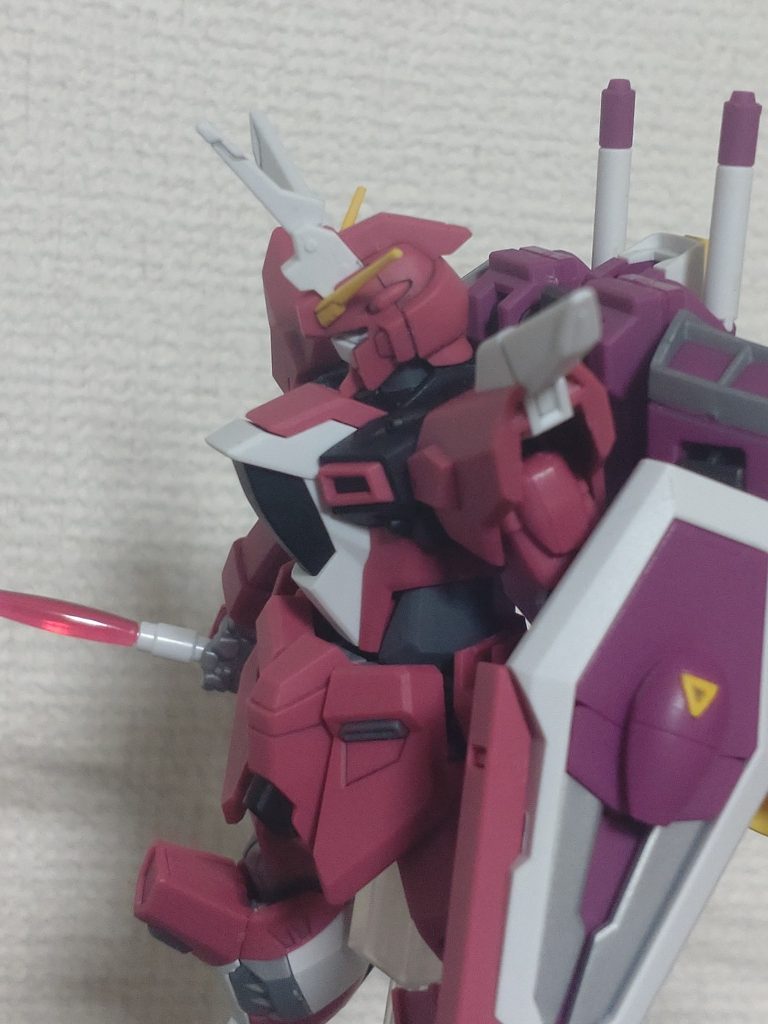 カガリと仲直りしたアスラン