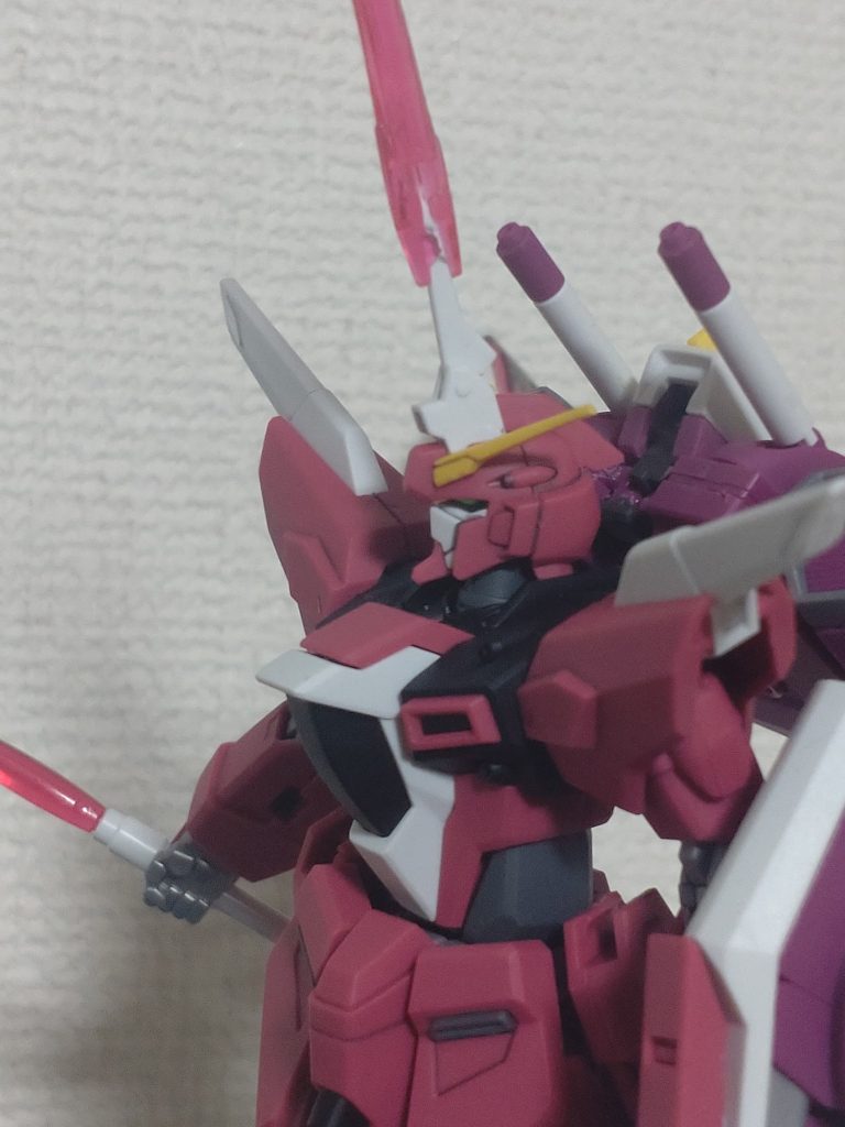 妄想が止まらないアスラン‼️&nbsp;いかがでしたでしょうか？この作品が誰かのガンプラ作りの役に立ってくれたら幸いです。では、よいガンプラライフをお楽しみください。