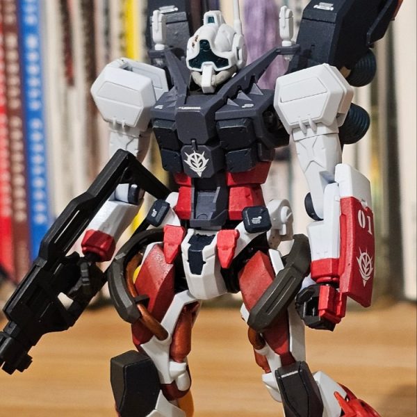 GQ版　HG高機動型ゲルググ
