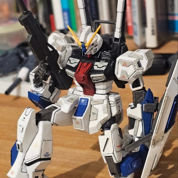 HGUC 学生時代の遺物 ガンダムトリスタン