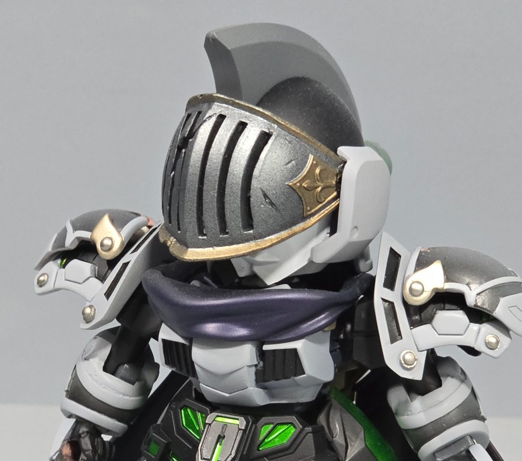 BLACKSOULS 魂遊騎士 ゼロガンダム