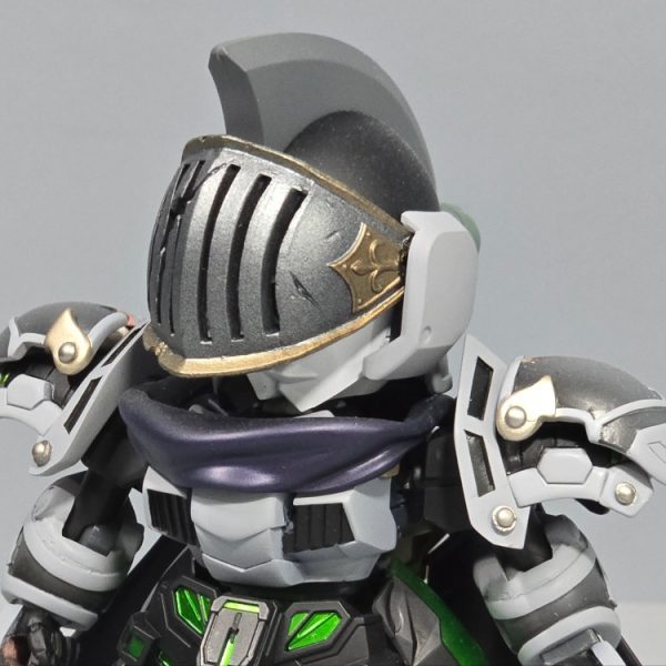 BLACKSOULS 魂遊騎士 ゼロガンダム
