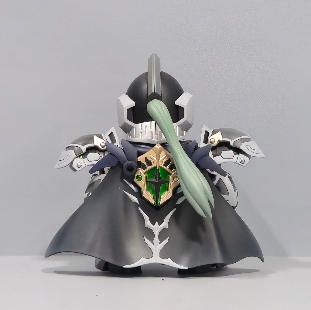 BLACKSOULS 魂遊騎士 ゼロガンダム–5枚目/制作者：昨日の 🎈W