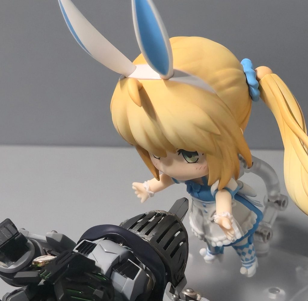 BLACKSOULS 魂遊騎士 ゼロガンダム–3枚目/制作者：昨日の 🎈W