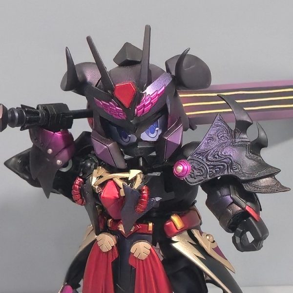 暗黑騎士 ゼロガンダム