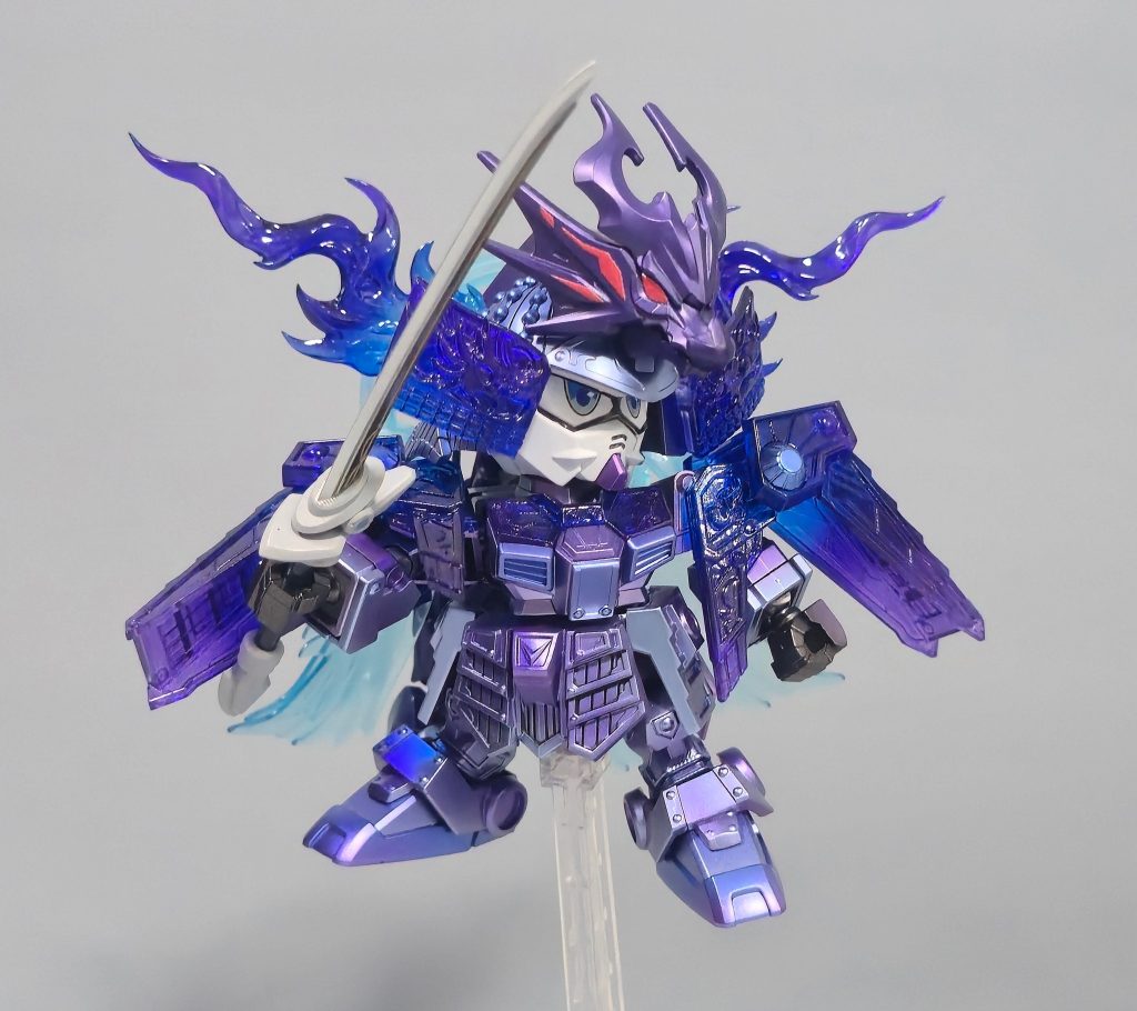 鬼龍武者 ゼロガンダム