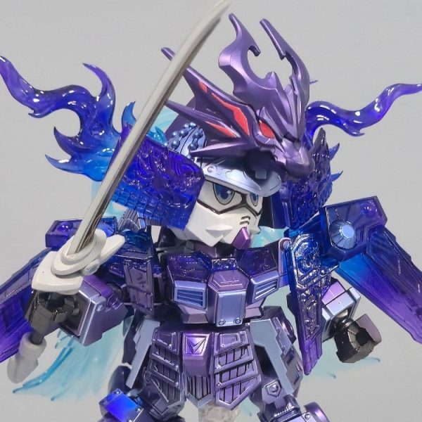鬼龍武者 ゼロガンダム