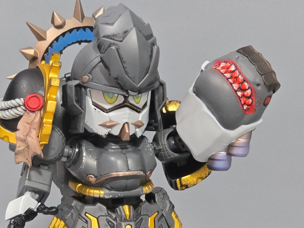 宇宙の闇 カーチャロドンズ狂戦士 ゼロガンダム–5枚目/制作者：昨日の 🎈W