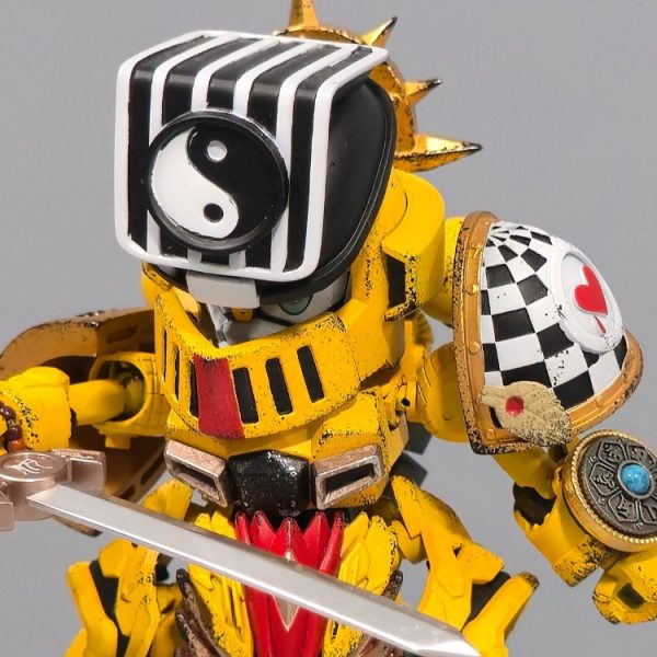 慟哭道長 不運ラメンター ゼロガンダム