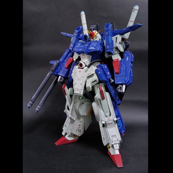 MSZ-010 GUNDAM  ZZ