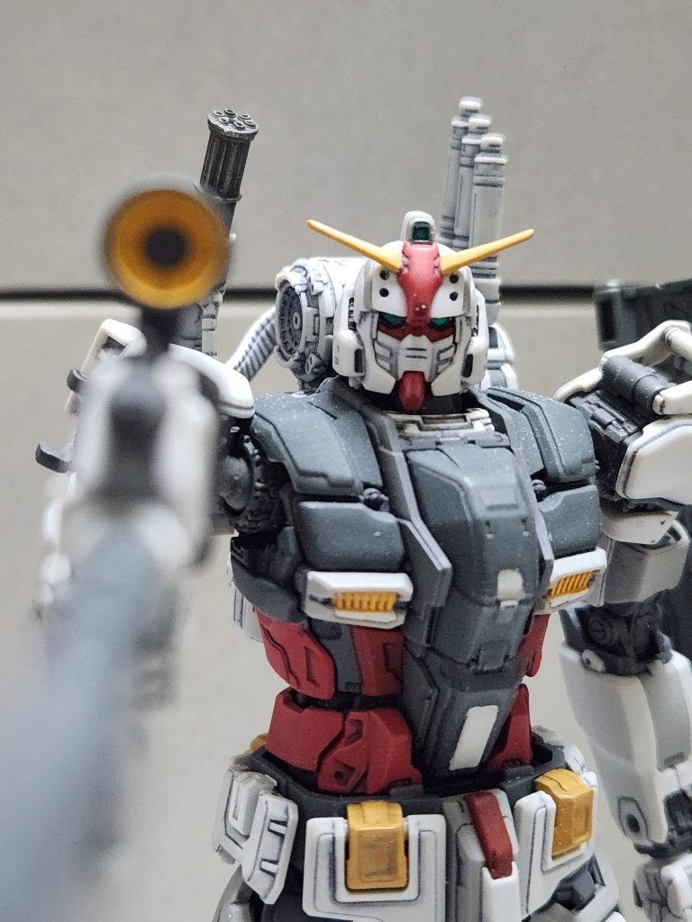 ガンダムEX トリコロール