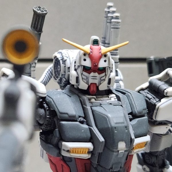 ガンダムEX トリコロール