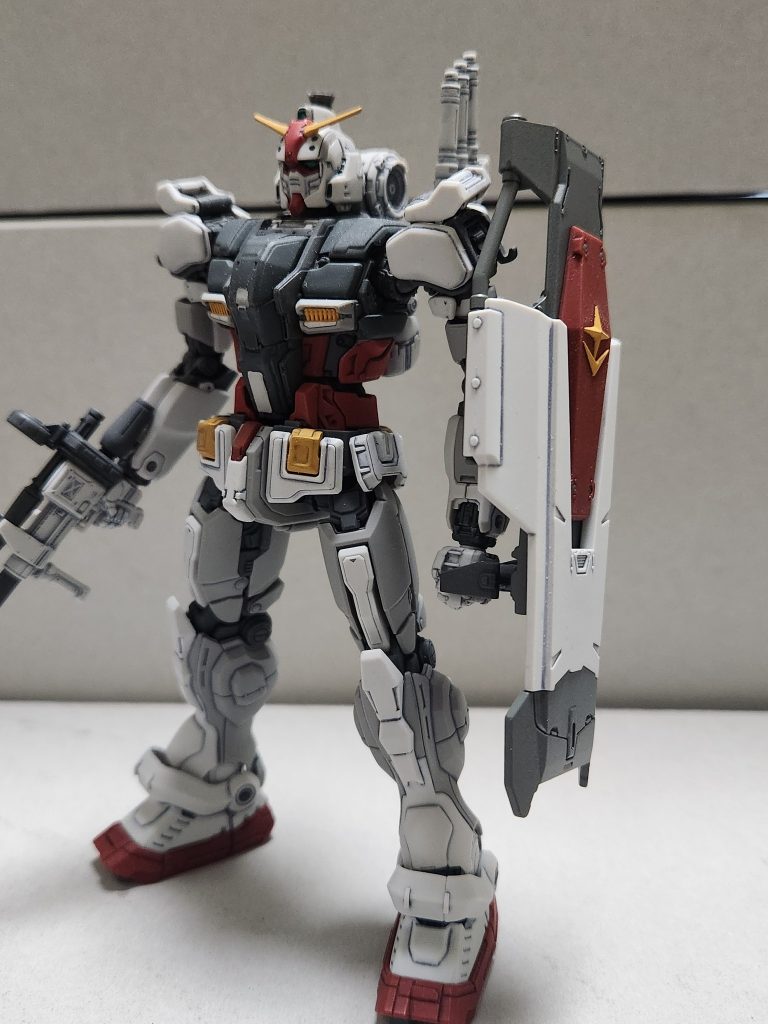 ガンダムEX トリコロール–5枚目/制作者：datas