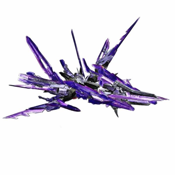 HG 1/144 Gundam Age 2 Dark Rebellion