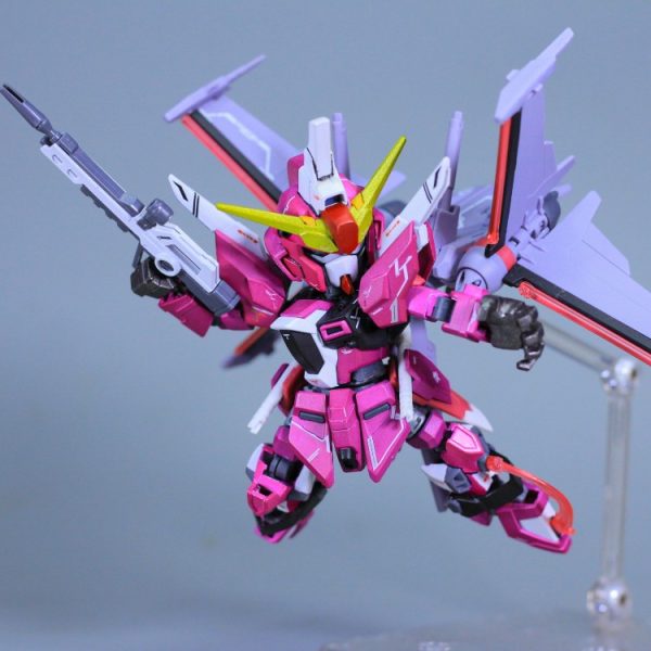 SDHG Infinite justice type II Custom Build