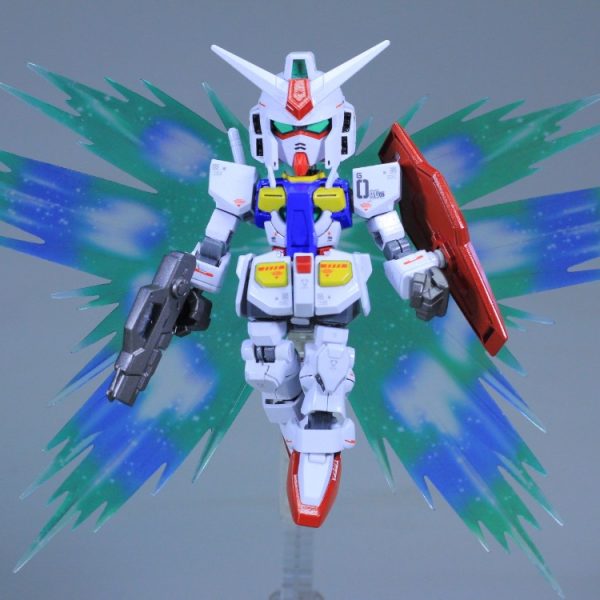 SDHG 0 Gundam [Custom build]