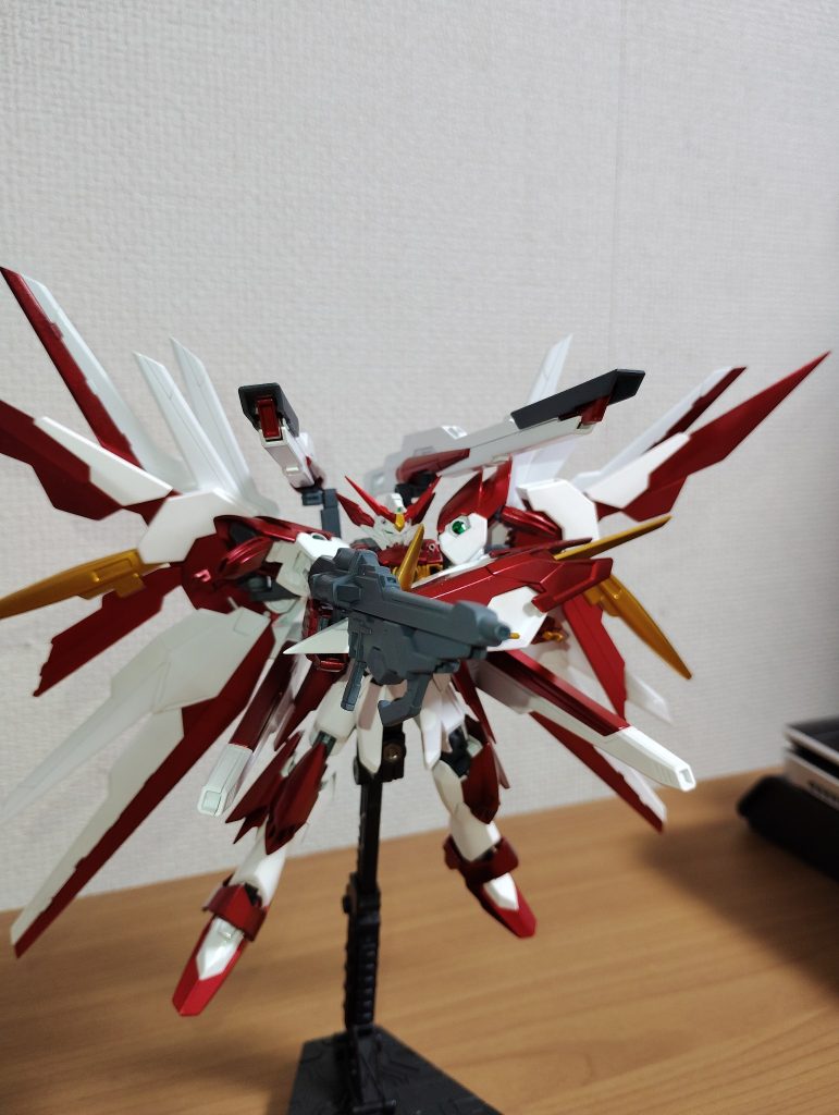 ウイングガンダムフェニーチェリナーシタ–2枚目/制作者：瀬衣