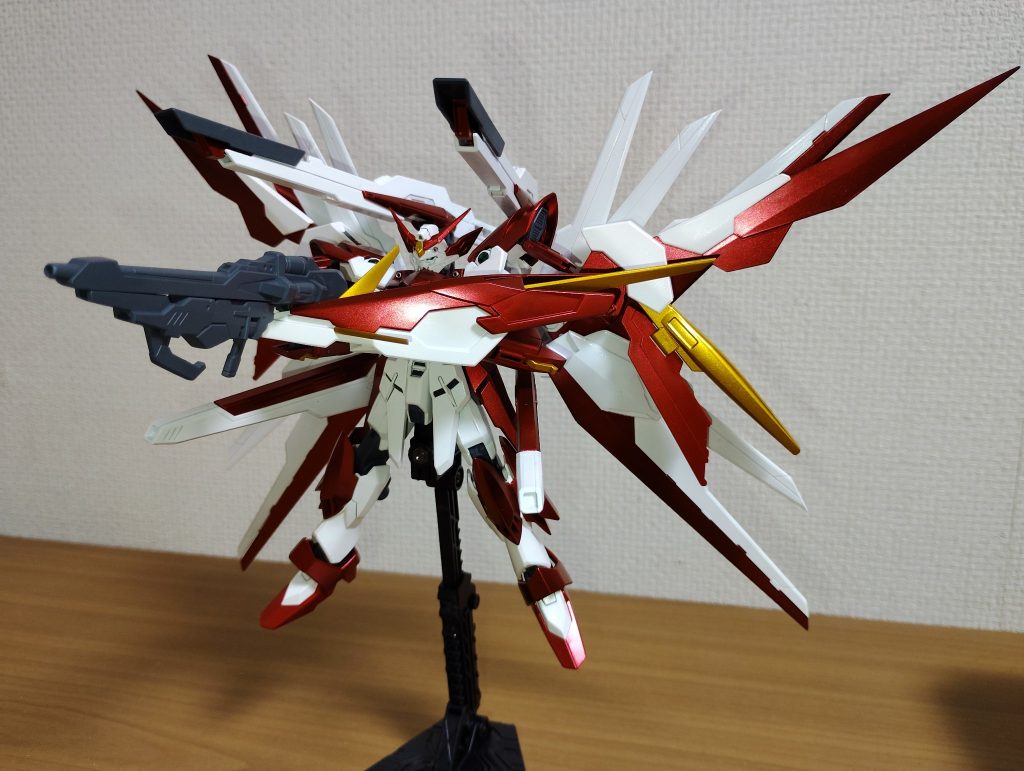 ウイングガンダムフェニーチェリナーシタ