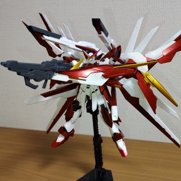 ウイングガンダムフェニーチェリナーシタ