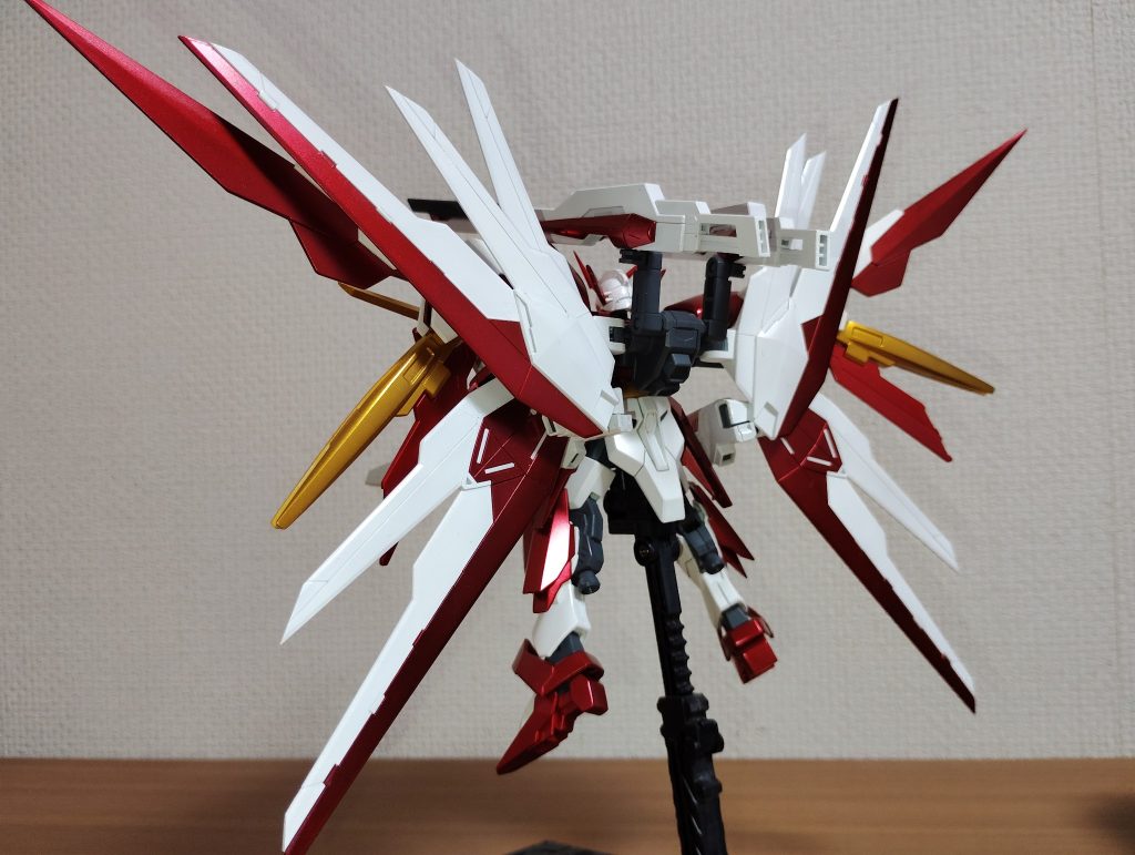 ウイングガンダムフェニーチェリナーシタ–3枚目/制作者：瀬衣