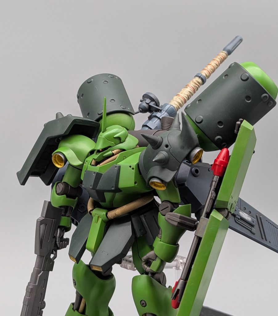 ギラ・ドーガ重装仕様