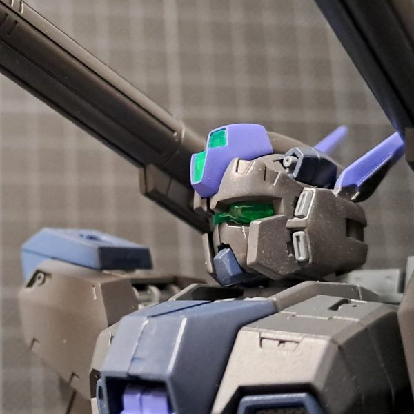 ガンレイド本体完成