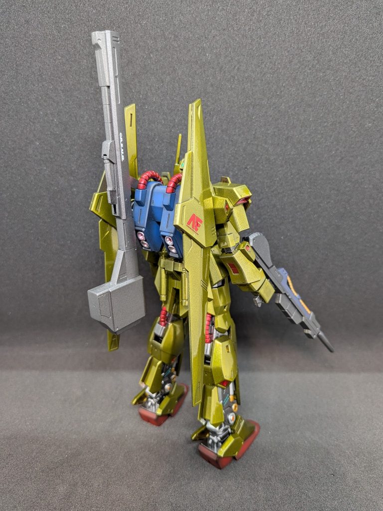 バックショット
