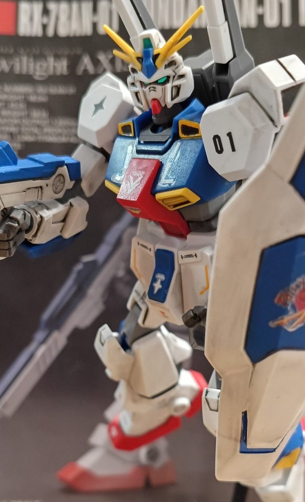 ガンダムトリスタン