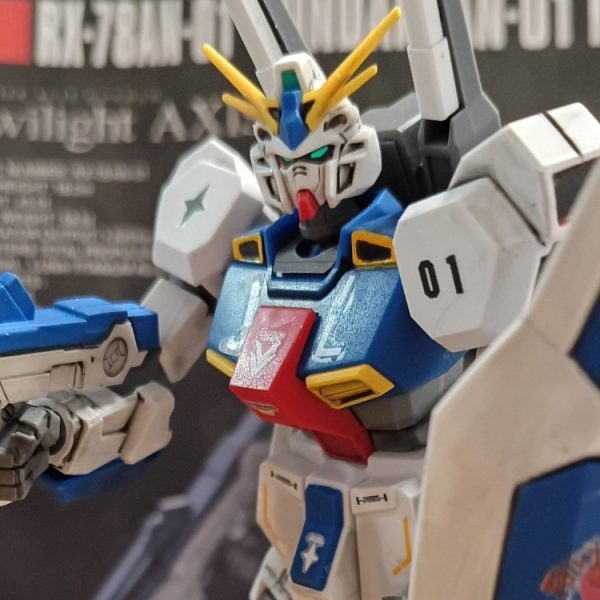 ガンダムトリスタン
