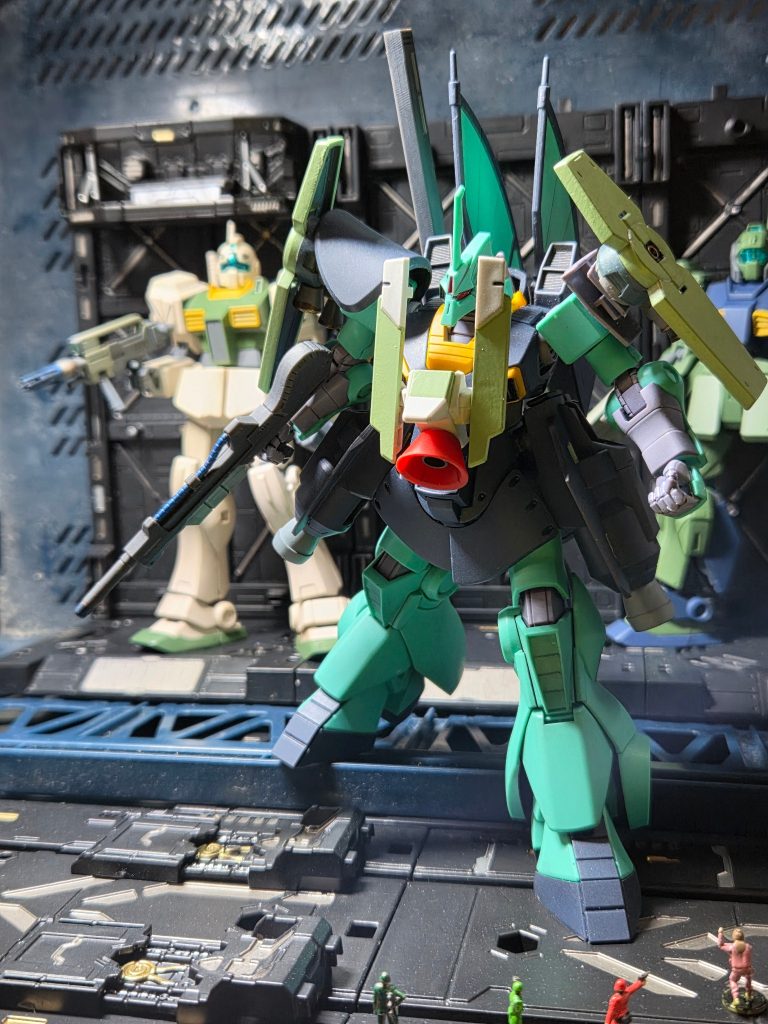 8 月 29日　｢ネオ・ジオン軍｣ダカールを占拠する。9 月 21日「アーガマ」エルゴレアのカラバ基地へ。「グレミー・トトの部隊」が接触の妨害を謀るも失敗。　　　　 　 &nbsp;☝️今ここら辺👇 😁10 月 9日「青の部隊」と「ガンダムチーム」が戦闘。「ディドー・カルトハ」戦死。10 月 26日「連邦首脳」による「サイド３譲渡」の方針に異を唱える「ブライトとジュドー」が拘禁される。