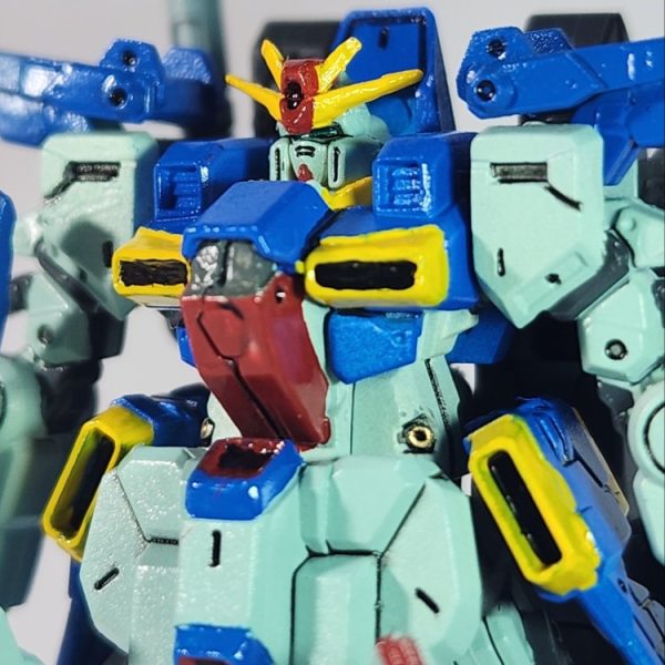 アーティファクト　ガンダムZZ