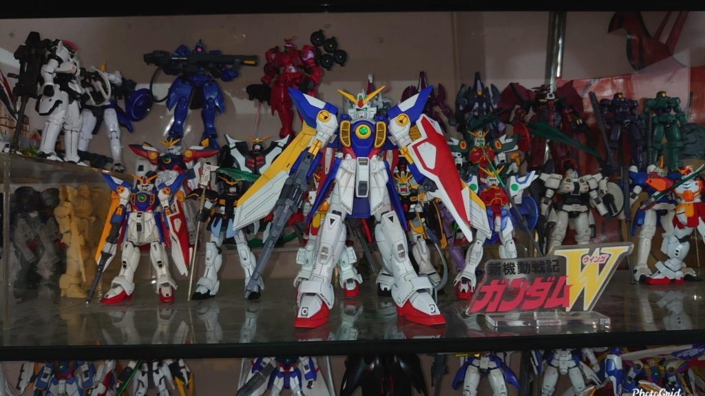 HG•1/100-•ウイングガンダム•TV–8枚目/制作者：risuisei