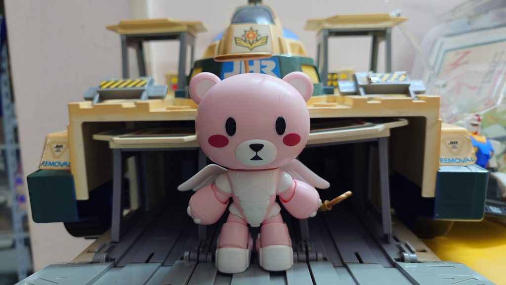 PLABAKO•ベアッガイ(桃色)–8枚目/制作者：risuisei