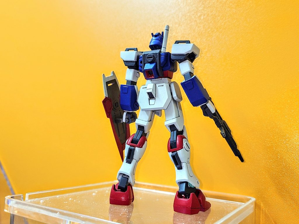 HG•バリー専用ストライクダガー–8枚目/制作者：risuisei