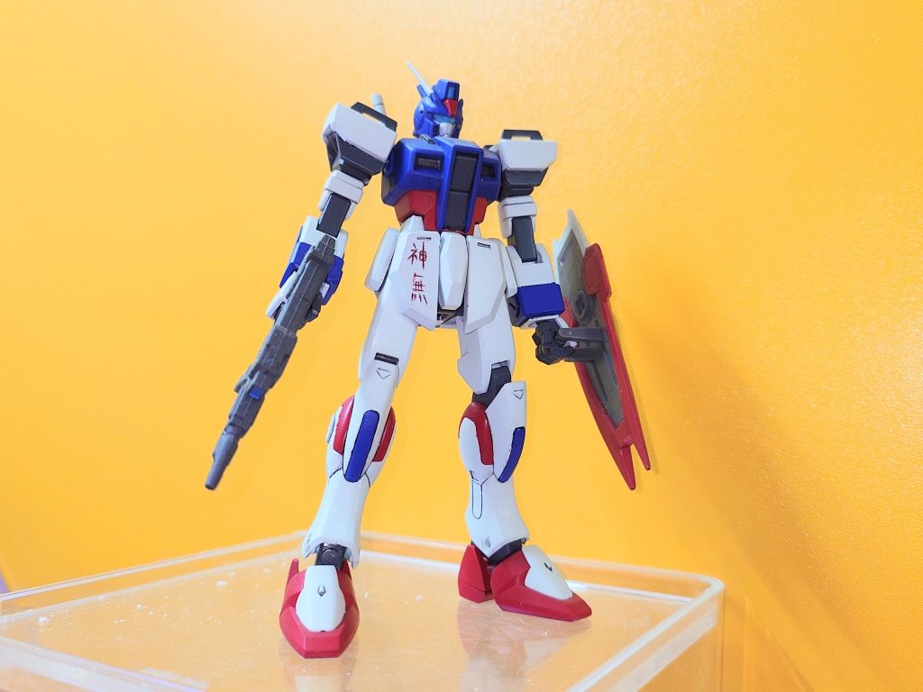 HG•バリー専用ストライクダガー–7枚目/制作者：risuisei