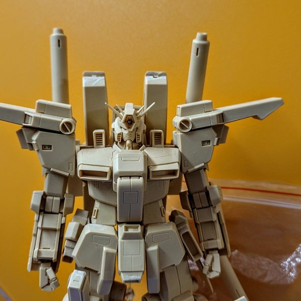 小松原博之風 VOLKS ボークスGK•1/100•ZZガンダム&nbsp;（5枚目）