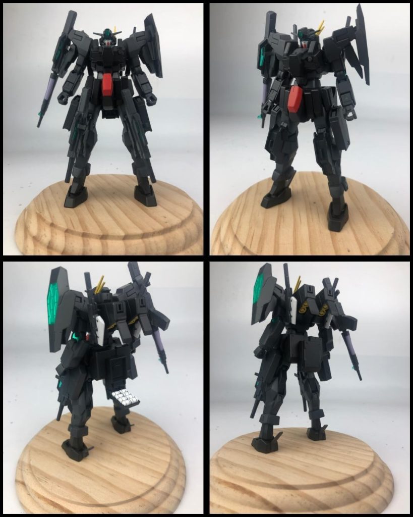 HG•ケルディムガンダムサーガ–2枚目/制作者：risuisei