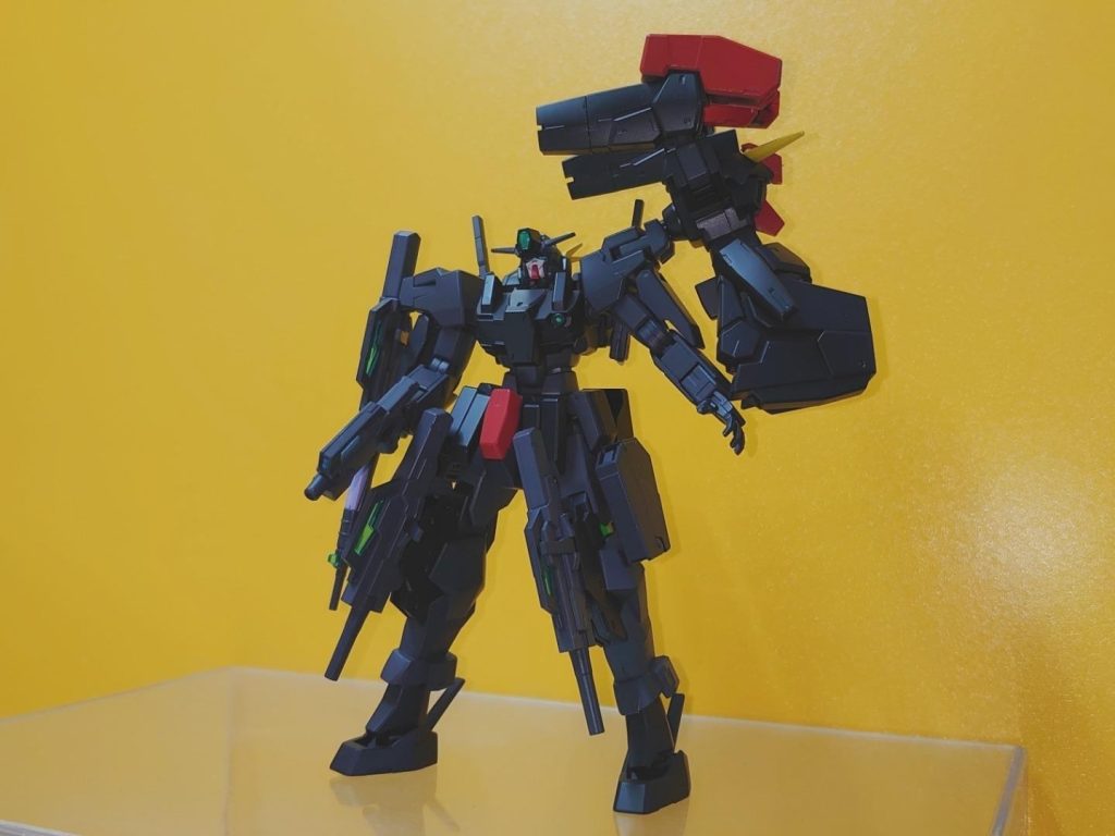HG•ケルディムガンダムサーガ–3枚目/制作者：risuisei