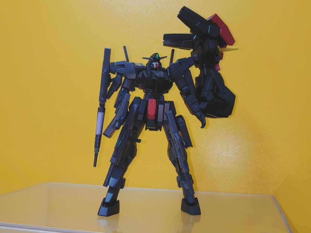 HG•ケルディムガンダムサーガ–4枚目/制作者：risuisei