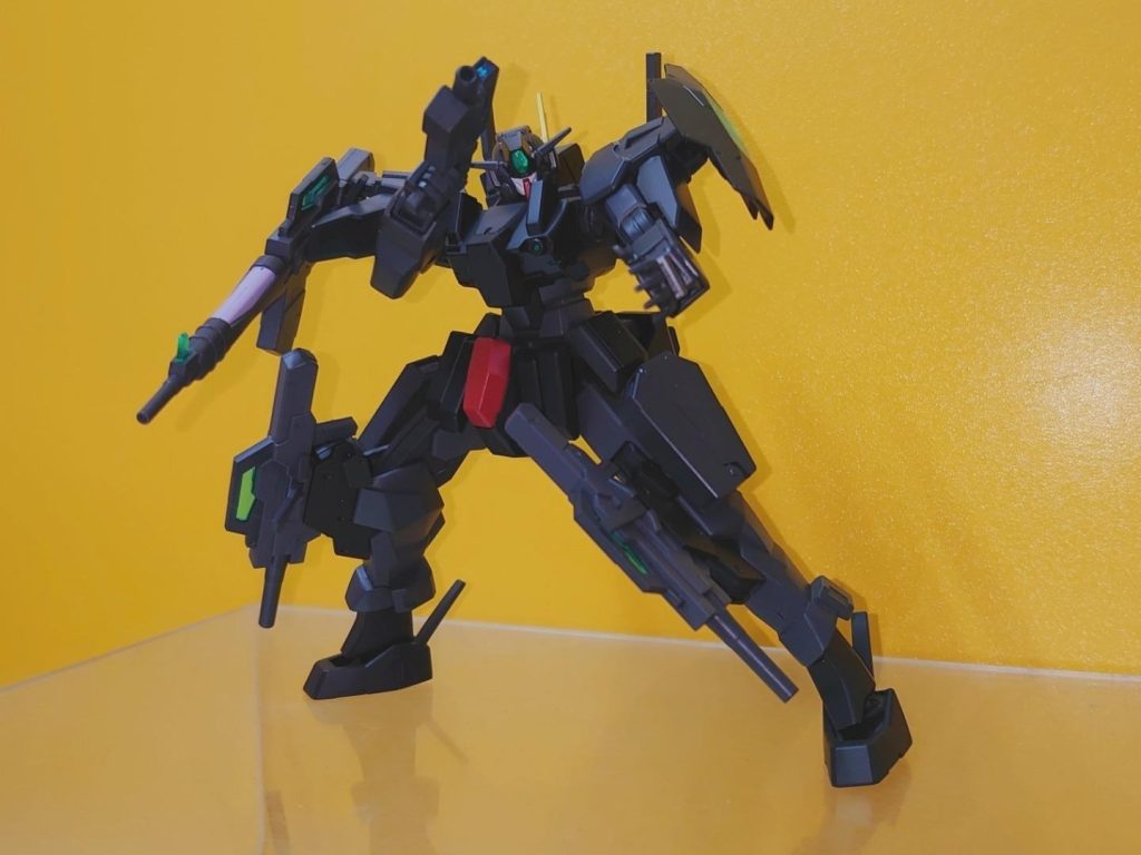 HG•ケルディムガンダムサーガ–5枚目/制作者：risuisei