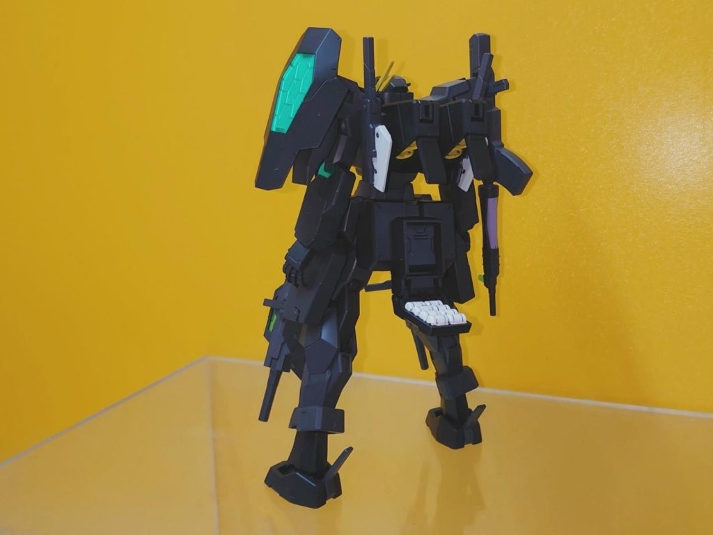 HG•ケルディムガンダムサーガ–6枚目/制作者：risuisei