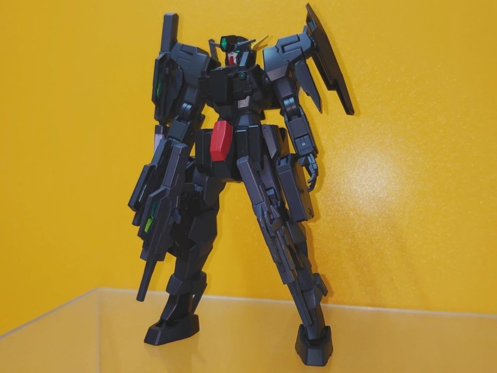 HG•ケルディムガンダムサーガ–7枚目/制作者：risuisei