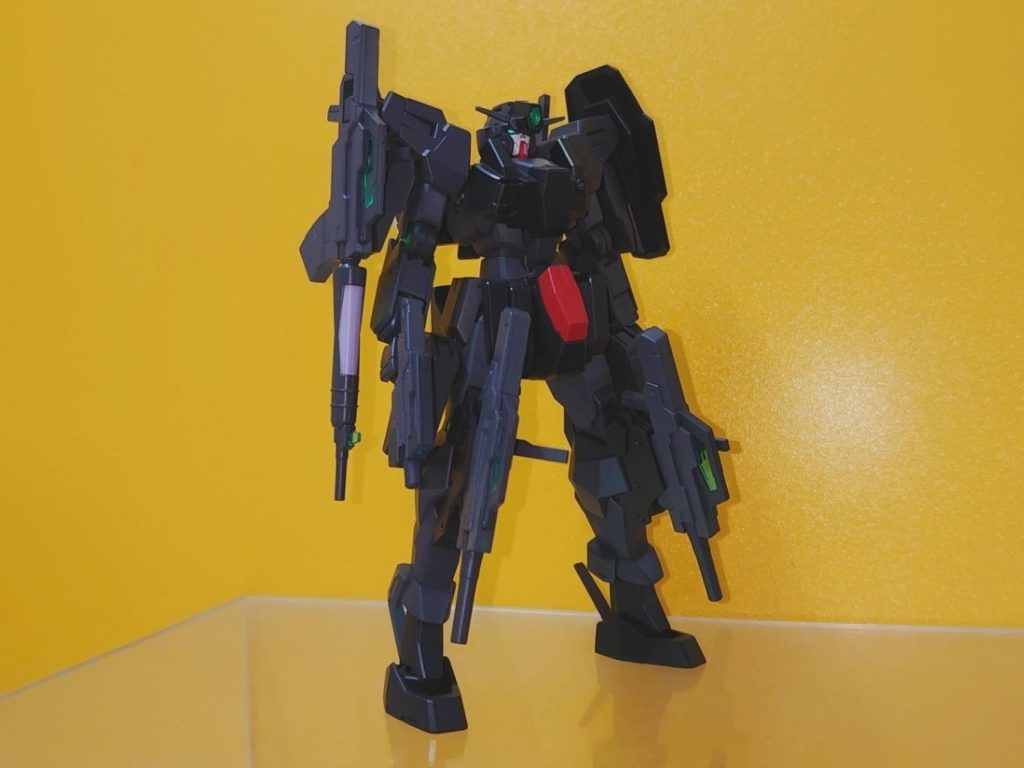 HG•ケルディムガンダムサーガ–8枚目/制作者：risuisei
