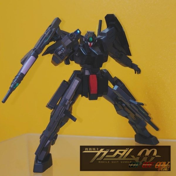 HG•ケルディムガンダムサーガ