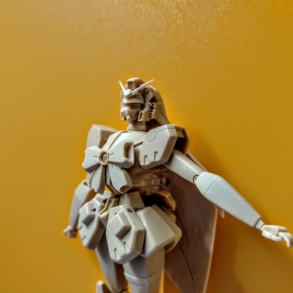 GK•1/100•ノーベルガンダム1995年 JAF-CON NOBEL GUNDAM&nbsp;（4枚目）