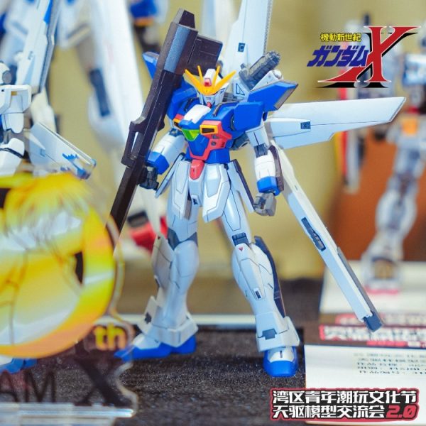 HGAW•ガンダムX(3号機)