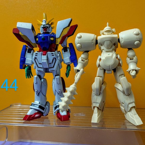 GK•1/144•デスアーミーB-CLUB DEATH ARMY（6枚目）