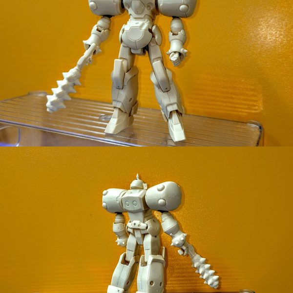 GK•1/144•デスアーミーB-CLUB DEATH ARMY（3枚目）
