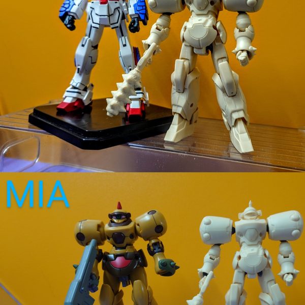 GK•1/144•デスアーミーB-CLUB DEATH ARMY（2枚目）