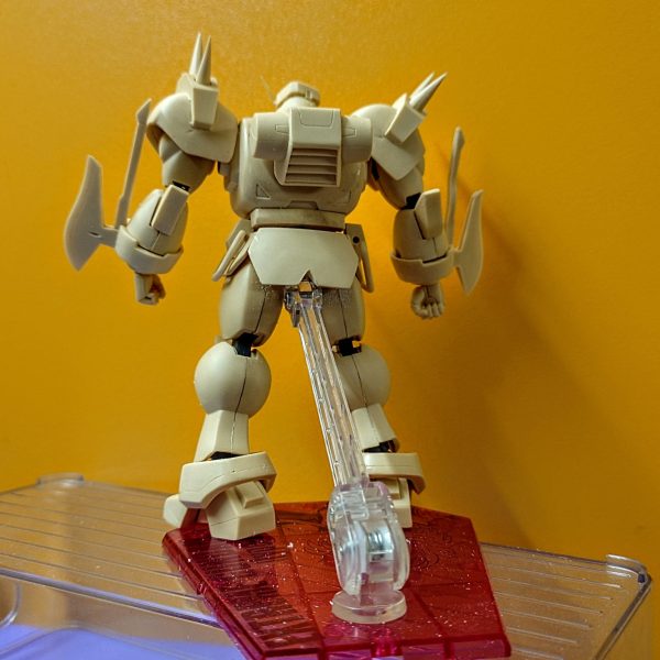 GK•1/144•ランバーガンダムNEO CANADA B-CLUB（5枚目）